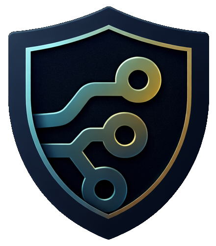 Aegix Secure AI Layer: Detect, Tokenize, Policy, Vault — sensitive data becomes tokens; Session Vault to LLM and local encrypted storage; safe output with redacted sensitive info.